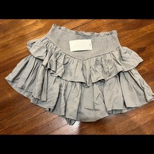 American threads duffle skirt S size small